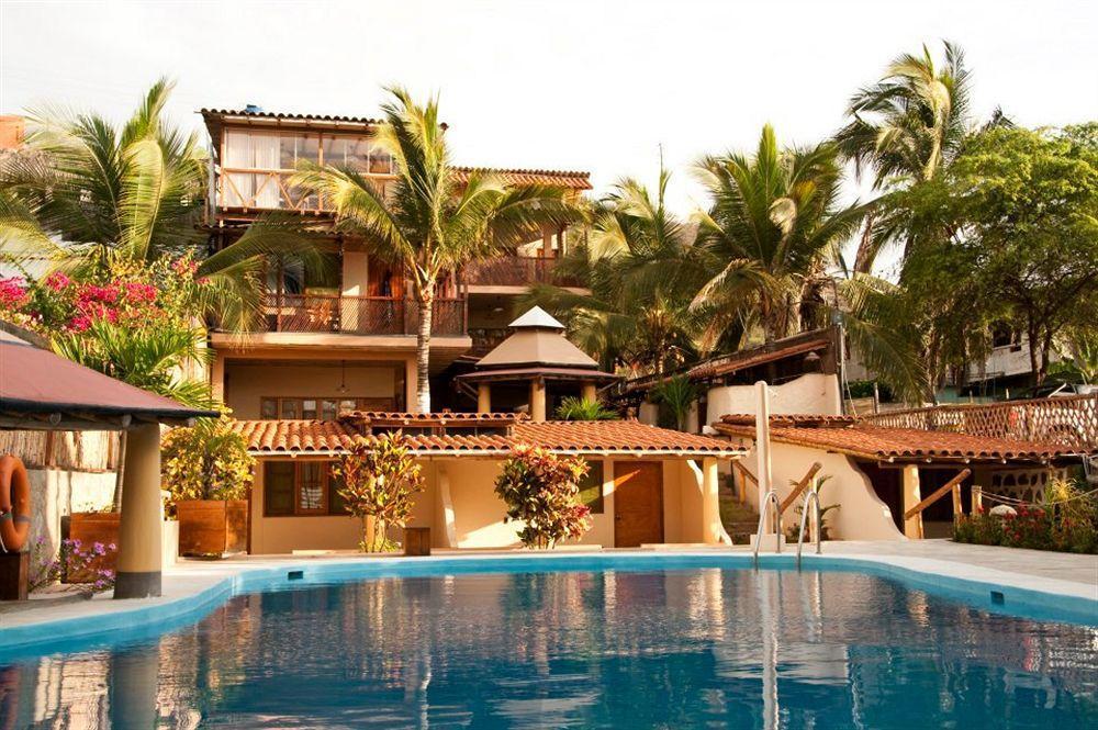 Hotel Costa Azul Zorritos Extérieur photo