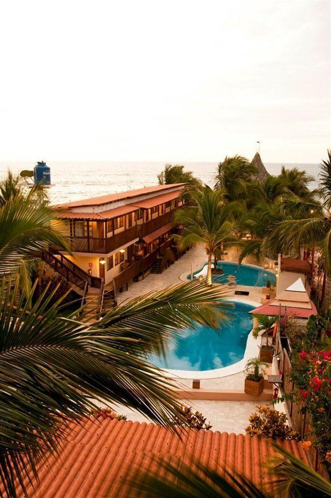 Hotel Costa Azul Zorritos Extérieur photo