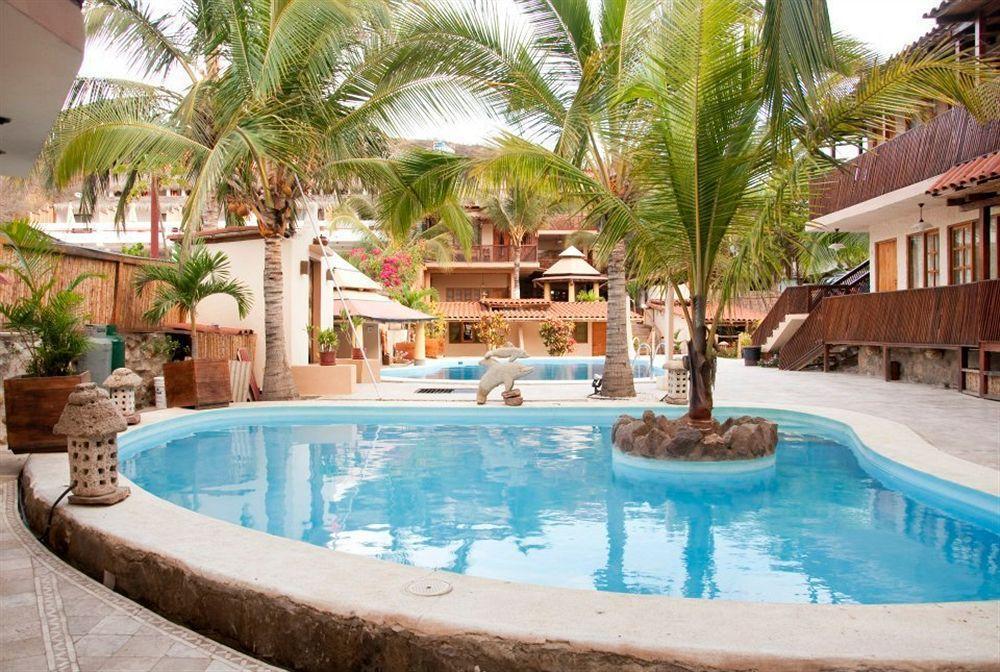 Hotel Costa Azul Zorritos Extérieur photo