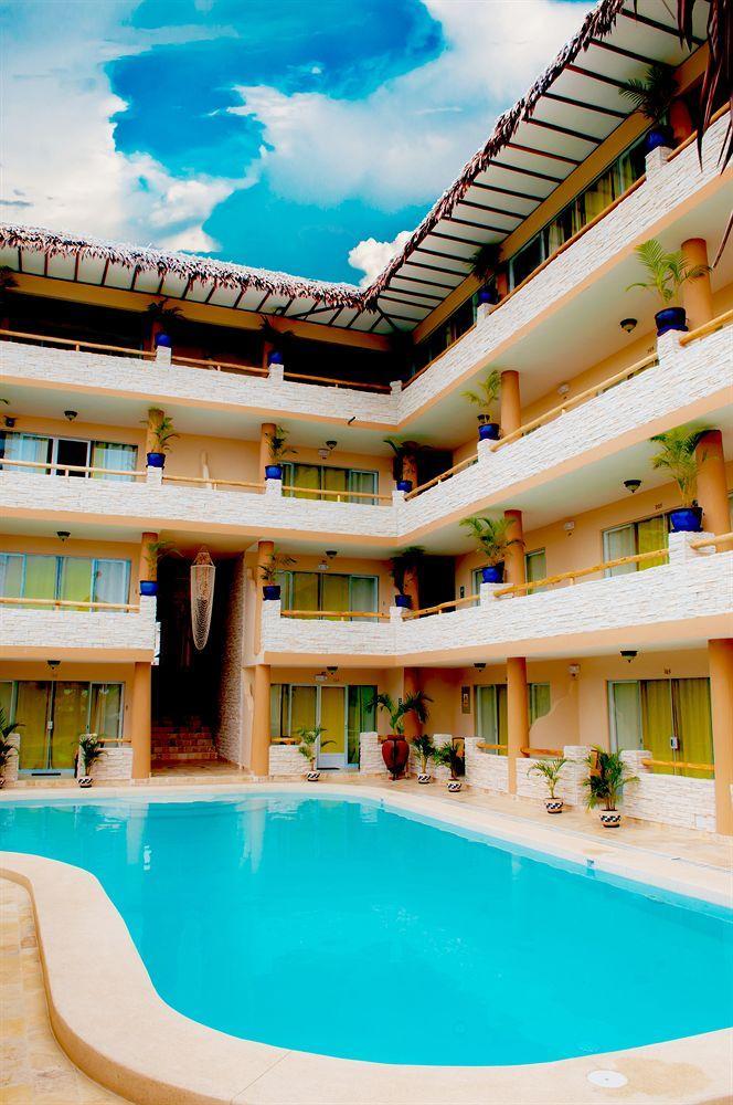 Hotel Costa Azul Zorritos Extérieur photo