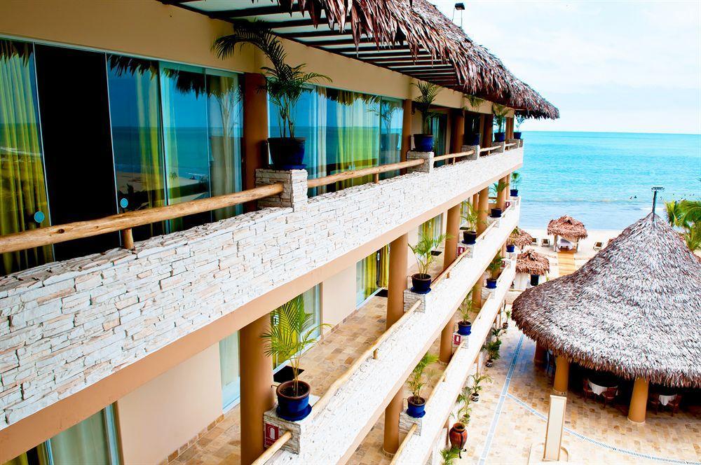 Hotel Costa Azul Zorritos Extérieur photo