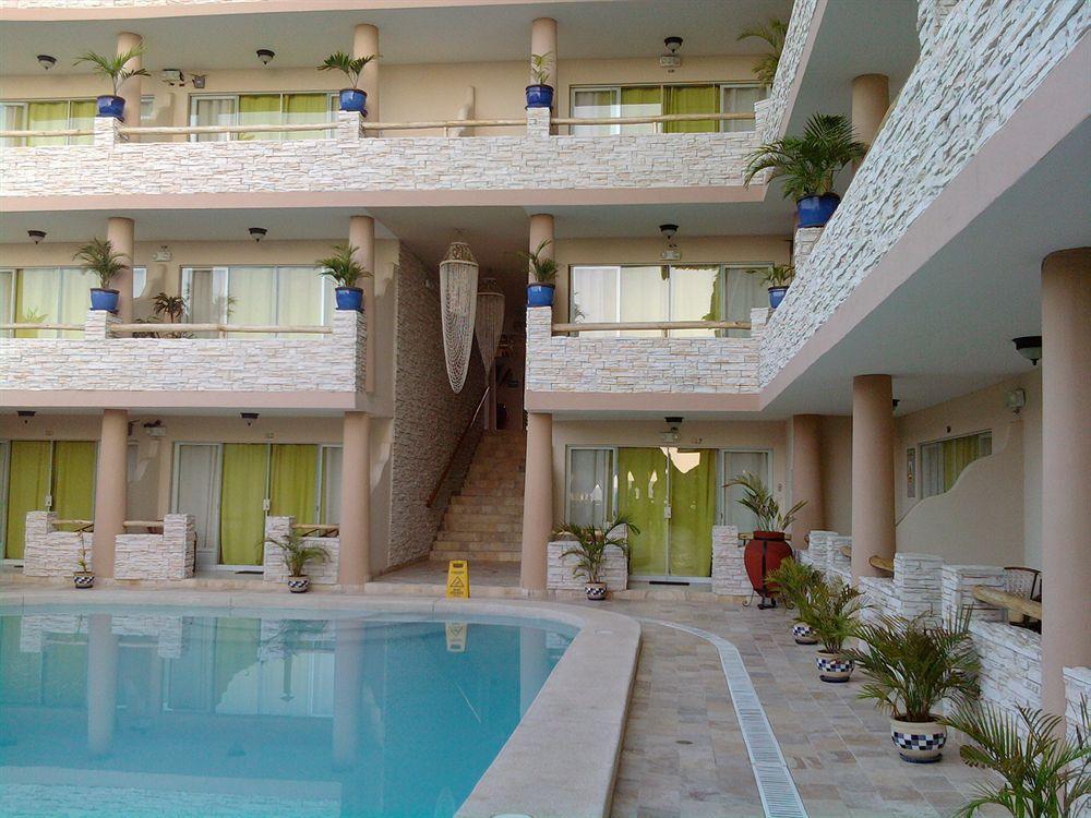 Hotel Costa Azul Zorritos Extérieur photo