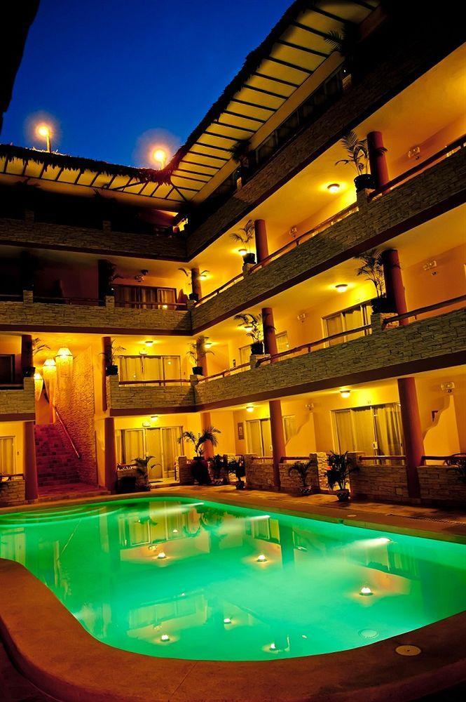 Hotel Costa Azul Zorritos Extérieur photo