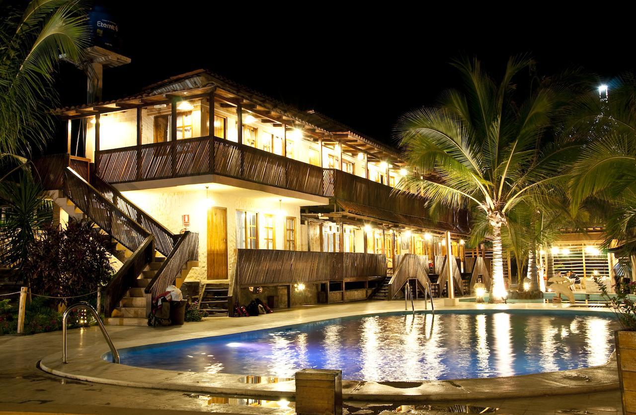 Hotel Costa Azul Zorritos Extérieur photo