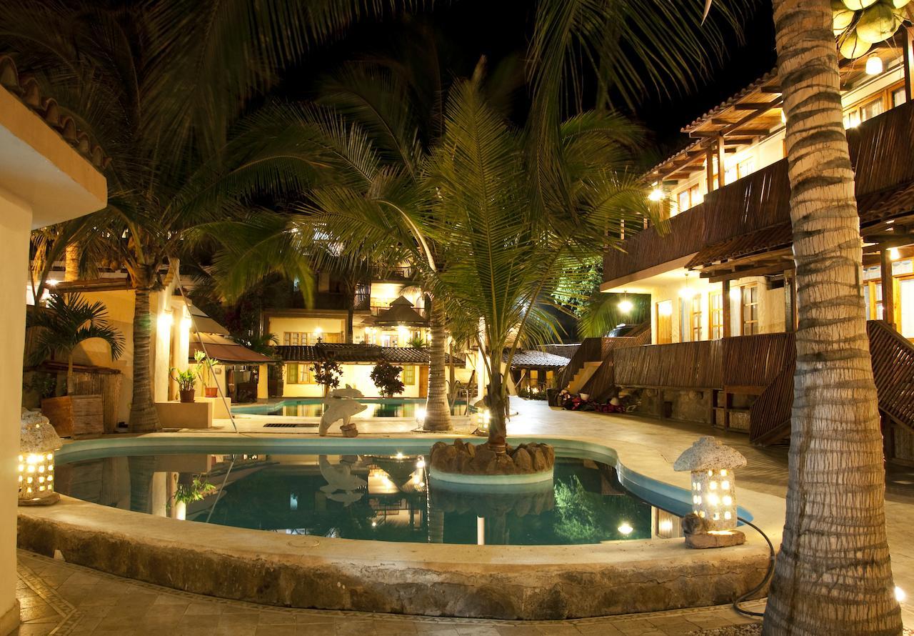 Hotel Costa Azul Zorritos Extérieur photo