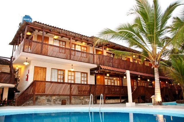 Hotel Costa Azul Zorritos Extérieur photo