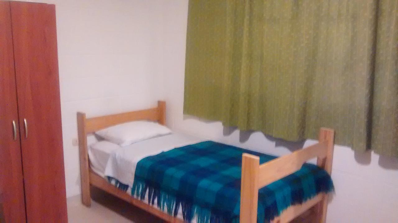 Hotel Costa Azul Zorritos Chambre photo
