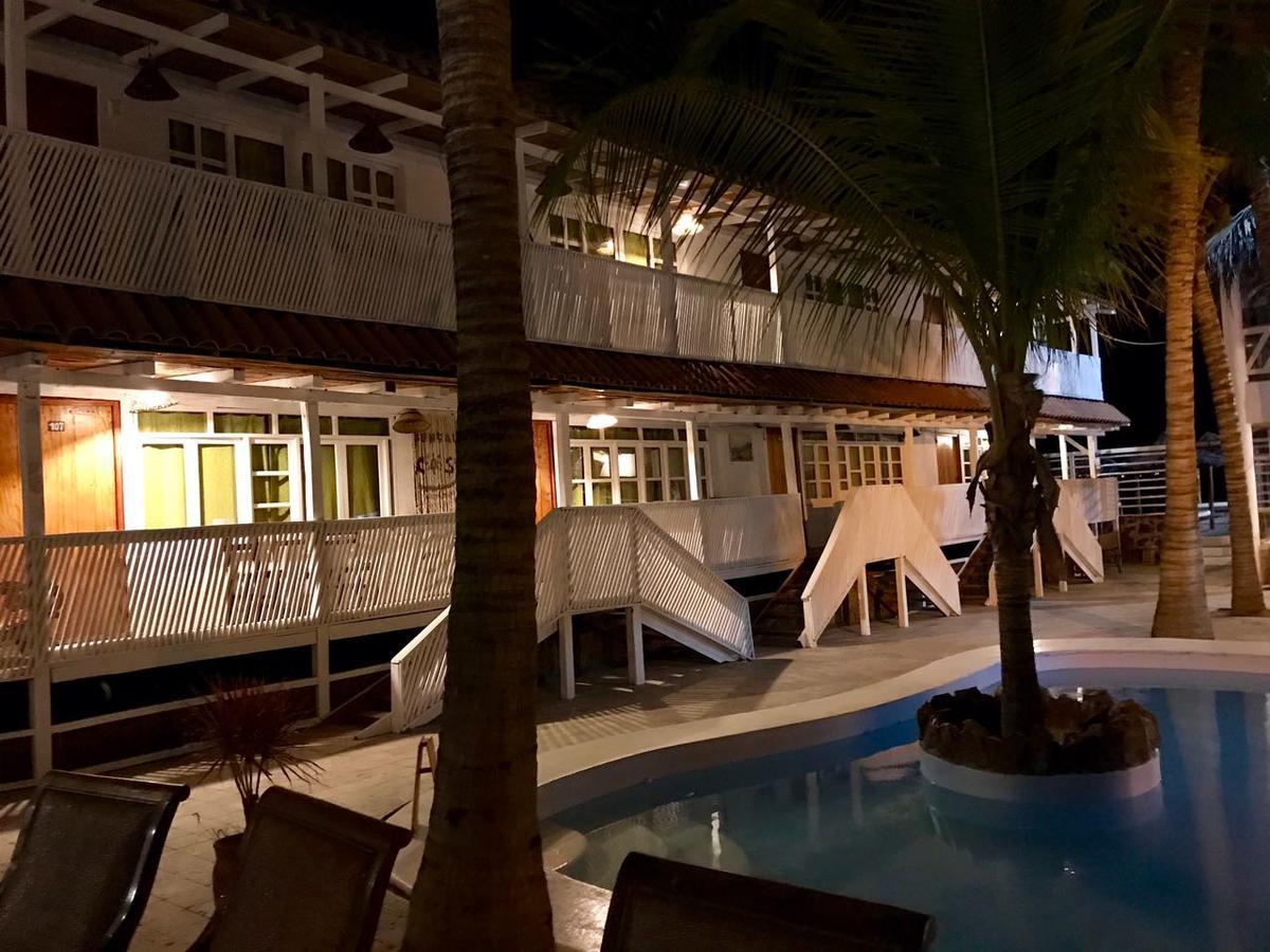 Hotel Costa Azul Zorritos Extérieur photo