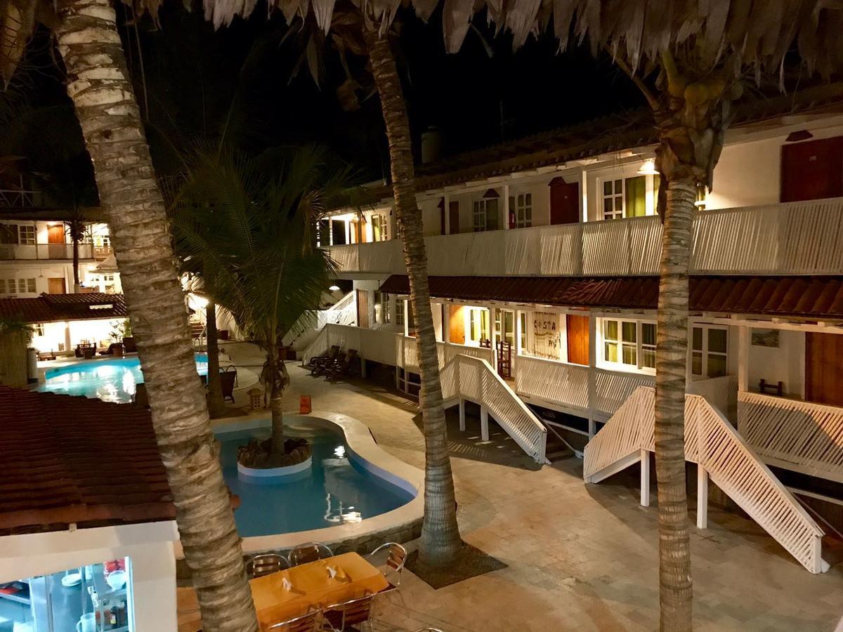 Hotel Costa Azul Zorritos Extérieur photo